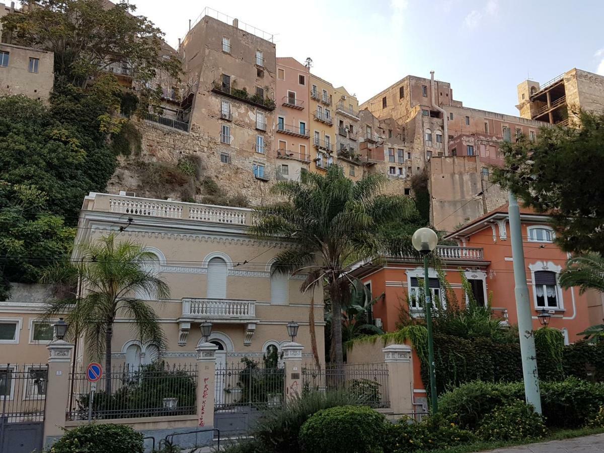 Sky And Sea Apartamento Cagliari Exterior foto